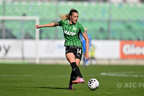 Sassuolo Women 2025 Italian championship 2025 2026  Femminile 3°Day