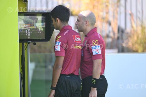 2025 Italian championship 2025 2026  Femminile 3°Day Enzo Ricci