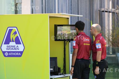 2025 Italian championship 2025 2026  Femminile 3°Day Enzo Ricci