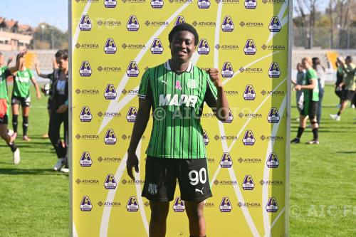 Sassuolo Women 2025 Italian championship 2025 2026  Femminile 3°Day