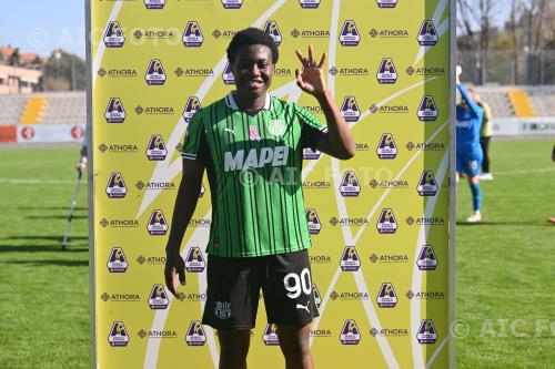 Sassuolo Women 2025 Italian championship 2025 2026  Femminile 3°Day