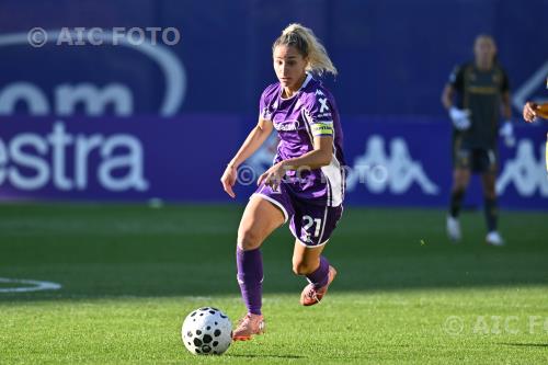 Fiorentina Women 2025 Italian championship 2025 2026  Femminile 3°Day 