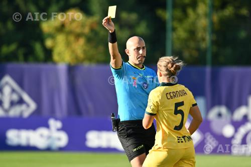 2025 Italian championship 2025 2026  Femminile 3°Day Curva Fiesole - Viola Park 