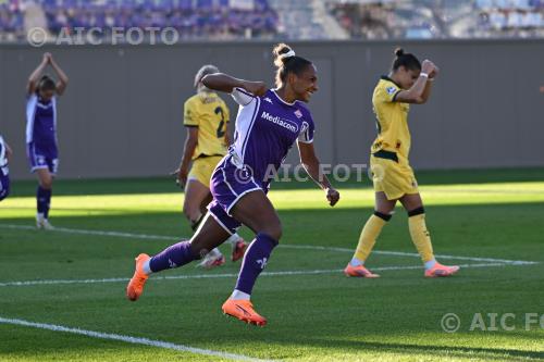 Fiorentina Women 2025 Italian championship 2025 2026  Femminile 3°Day 