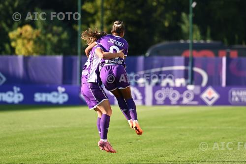 Fiorentina Women 2025 Italian championship 2025 2026  Femminile 3°Day 