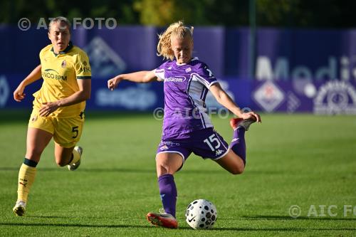 Fiorentina Women Valentina Cernoia Milan Women 2025 Firenze, Italy 