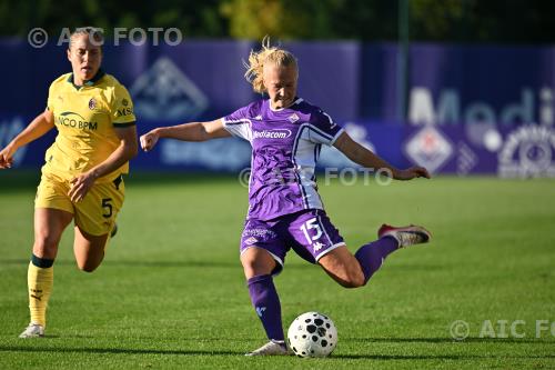 Fiorentina Women Valentina Cernoia Milan Women 2025 Firenze, Italy 