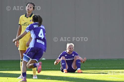 Fiorentina Women Erin Cesarini Milan Women 2025 Firenze, Italy 