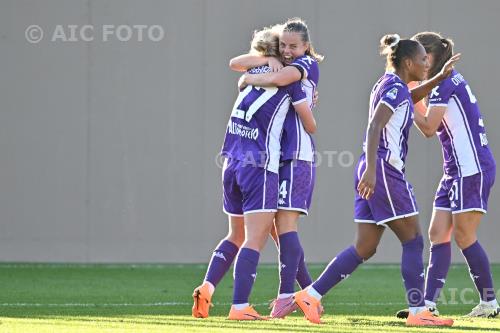 Fiorentina Women 2025 Italian championship 2025 2026  Femminile 3°Day 