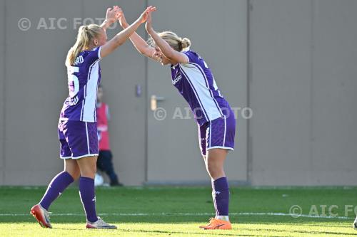 Fiorentina Women Sofie Bredgaard Fiorentina Women 2025 Firenze, Italy 