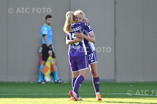 Fiorentina Women Sofie Bredgaard Fiorentina Women 2025 Firenze, Italy 