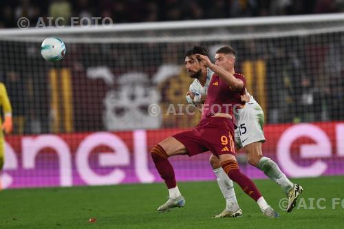 Roma Francesco Acerbi Inter 2025 Roma, Italy 