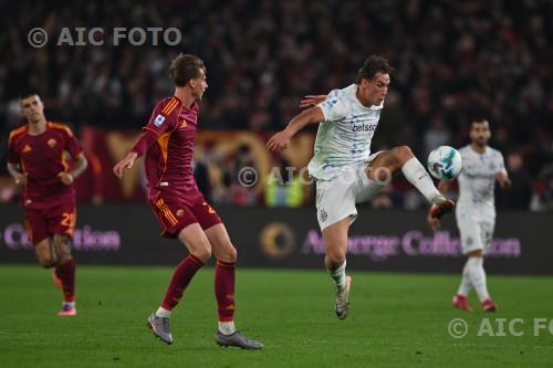 Inter Jan Ziolkowski Inter 2025 Roma, Italy 
