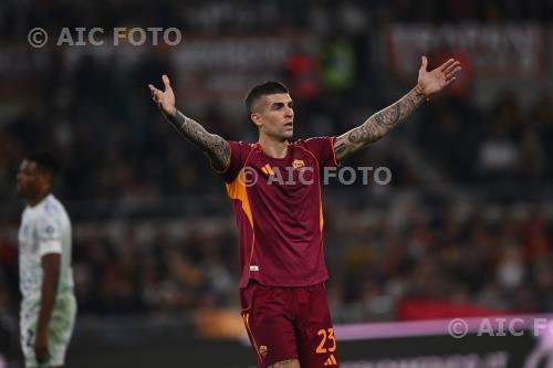 Roma 2025 Italian championship 2025 2026 7°Day 