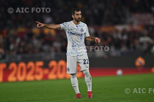 Inter 2025 Italian championship 2025 2026 7°Day 