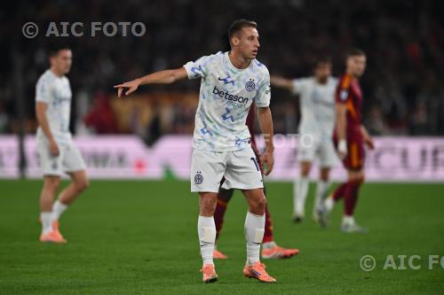 Inter 2025 Italian championship 2025 2026 7°Day 