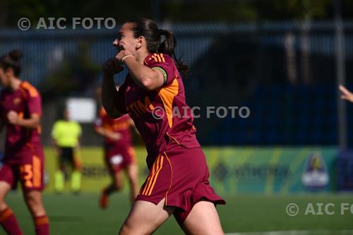 Roma Women 2025 Italian championship 2025 2026  Femminile 3°Day