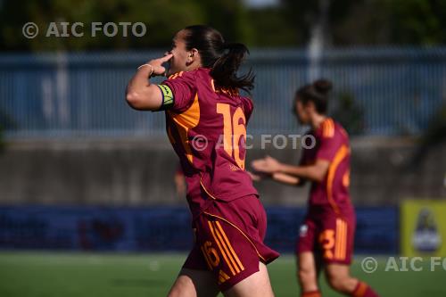 Roma Women 2025 Italian championship 2025 2026  Femminile 3°Day