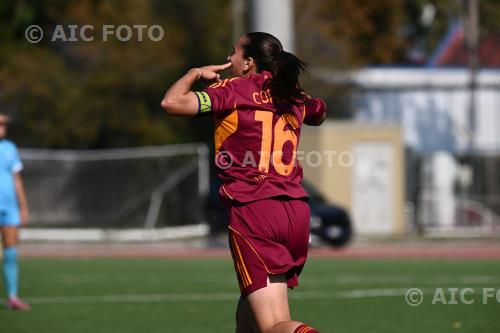 Roma Women 2025 Italian championship 2025 2026  Femminile 3°Day