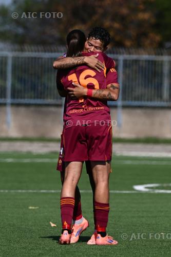 Roma Women Samantha Van Diemen Roma Women 2025 Napoli, Italy