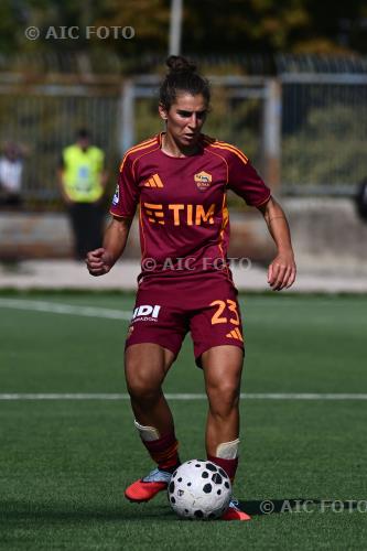 Roma Women 2025 Italian championship 2025 2026  Femminile 3°Day