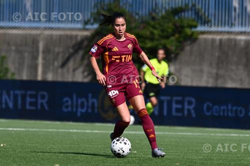 Roma Women 2025 Italian championship 2025 2026  Femminile 3°Day