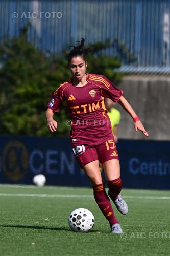 Roma Women 2025 Italian championship 2025 2026  Femminile 3°Day