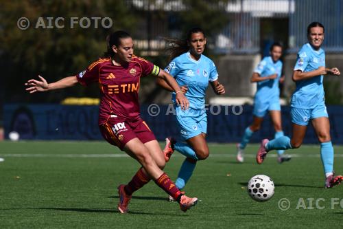 Roma Women Melissa Bellucci Napoli Women 2025 Napoli, Italy