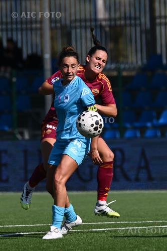 Napoli Women Evelyne Viens Roma Women 2025 Napoli, Italy
