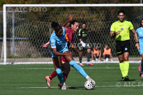 Napoli Women Alice Corelli Roma Women 2025 Napoli, Italy