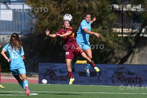 Roma Women Mali Troan Napoli Women 2025 Napoli, Italy