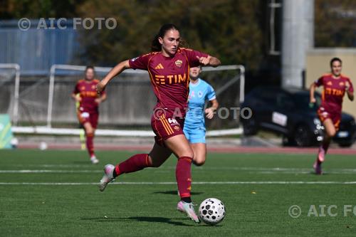 Roma Women 2025 Italian championship 2025 2026  Femminile 3°Day