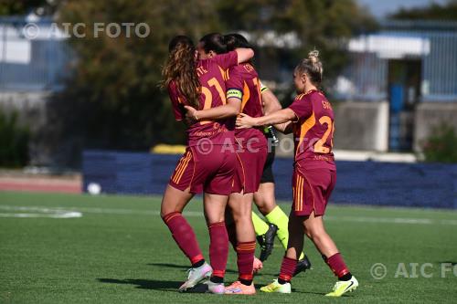 Roma Women 2025 Italian championship 2025 2026  Femminile 3°Day