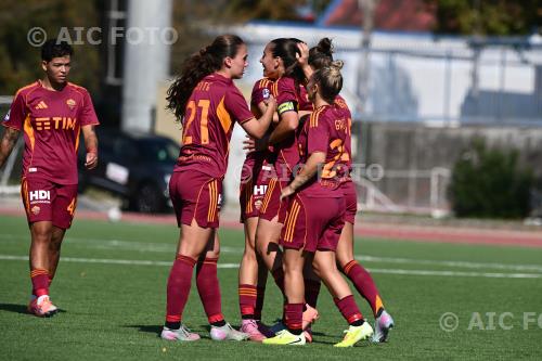 Roma Women 2025 Italian championship 2025 2026  Femminile 3°Day