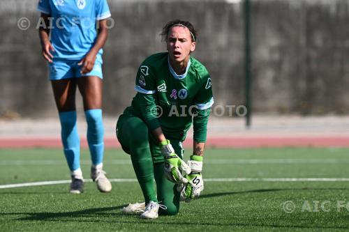 Napoli Women 2025 Italian championship 2025 2026  Femminile 3°Day