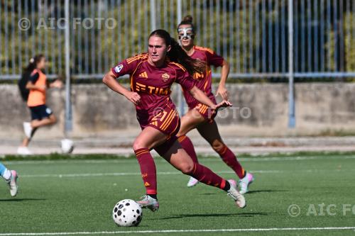 Roma Women 2025 Italian championship 2025 2026  Femminile 3°Day