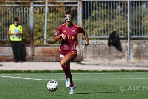 Roma Women 2025 Italian championship 2025 2026  Femminile 3°Day