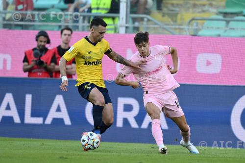 Modena Aljosa Vasic Palermo 2025 Palermo, Italy