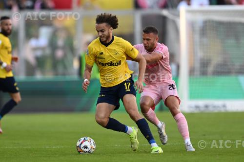 Modena Alexis Blin Palermo 2025 Palermo, Italy