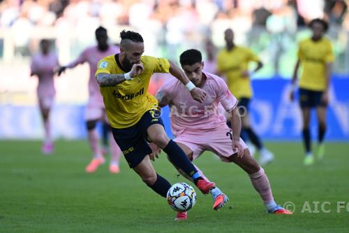 Modena Niccolo Pierozzi Palermo 2025 Palermo, Italy