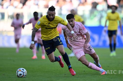 Modena Niccolo Pierozzi Palermo 2025 Palermo, Italy