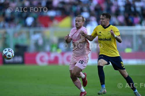 Palermo Bryant Nieling Modena 2025 Palermo, Italy