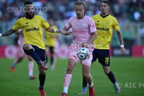 Modena Joel Pohjanpalo Palermo 2025 Palermo, Italy