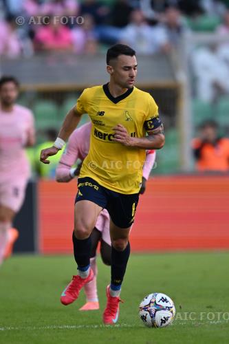 Modena 2025 Italian Serie B 2025 2026 8°Day