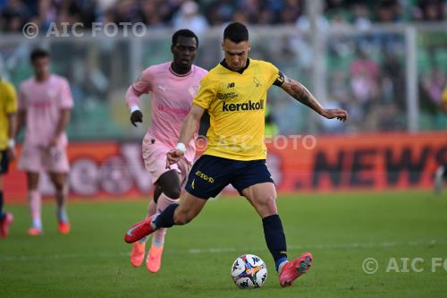 Modena 2025 Italian Serie B 2025 2026 8°Day