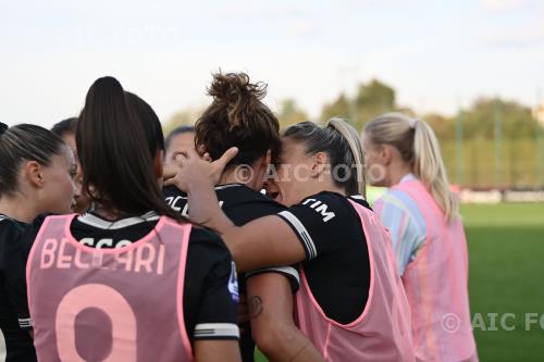 Juventus Women 2025 Italian championship 2025 2026  Femminile 3°Day