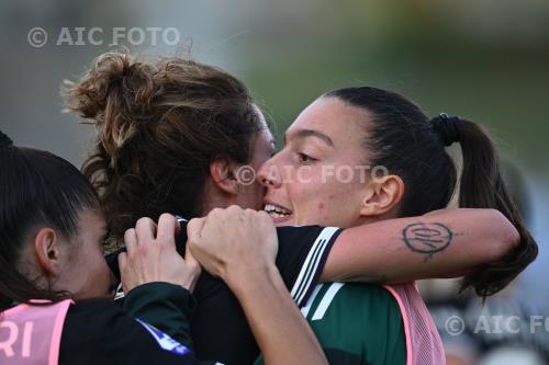 Juventus Women 2025 Italian championship 2025 2026  Femminile 3°Day