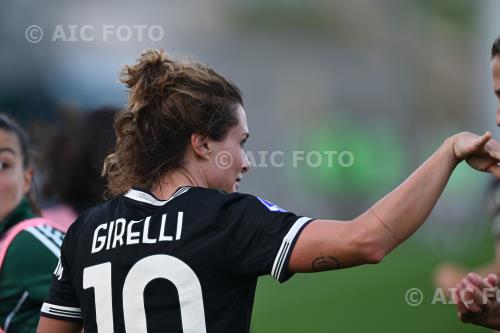 Juventus Women 2025 Italian championship 2025 2026  Femminile 3°Day