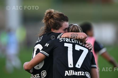 Juventus Women Emma Godo Juventus Women 2025 Formello, Italy