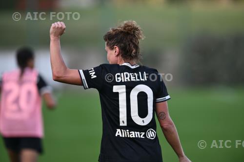 Juventus Women 2025 Italian championship 2025 2026  Femminile 3°Day